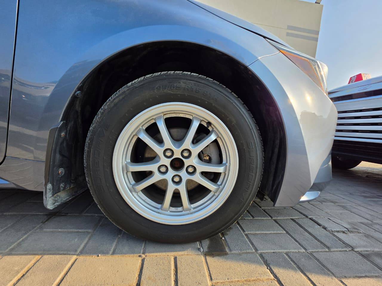 2022 TOYOTA Corolla LE — 88046 KM — Lot J056363 - Marhaba Auctions Used Cars - Image 11