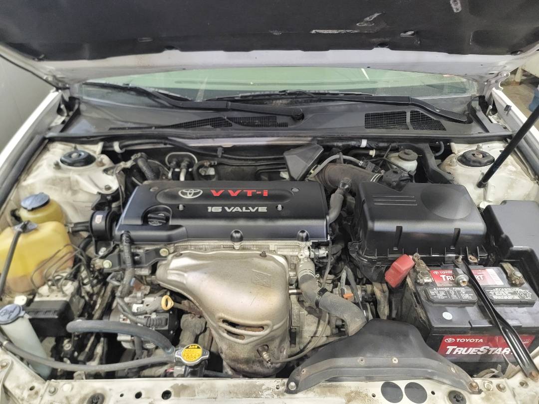 2004 TOYOTA CAMRY — 194495 Miles — Lot 0257399 — Main - Marhaba Auctions Used Cars - Image 12