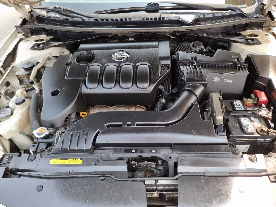 2012 NISSAN ALTIMA — 287796 Miles — Lot 23553 — Ind. 12 - Marhaba Auctions Used Cars - Image 10