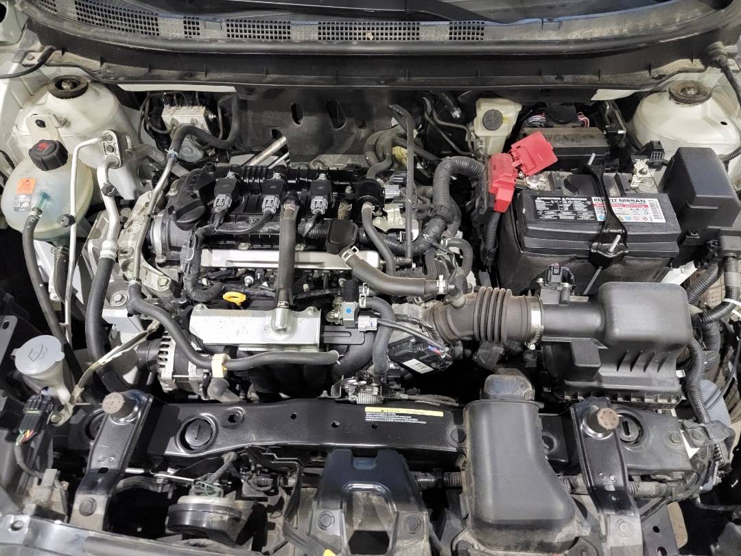 2022 NISSAN KICKS — 36928 Miles — Lot NL485964 — Main - Marhaba Auctions Used Cars - Image 7