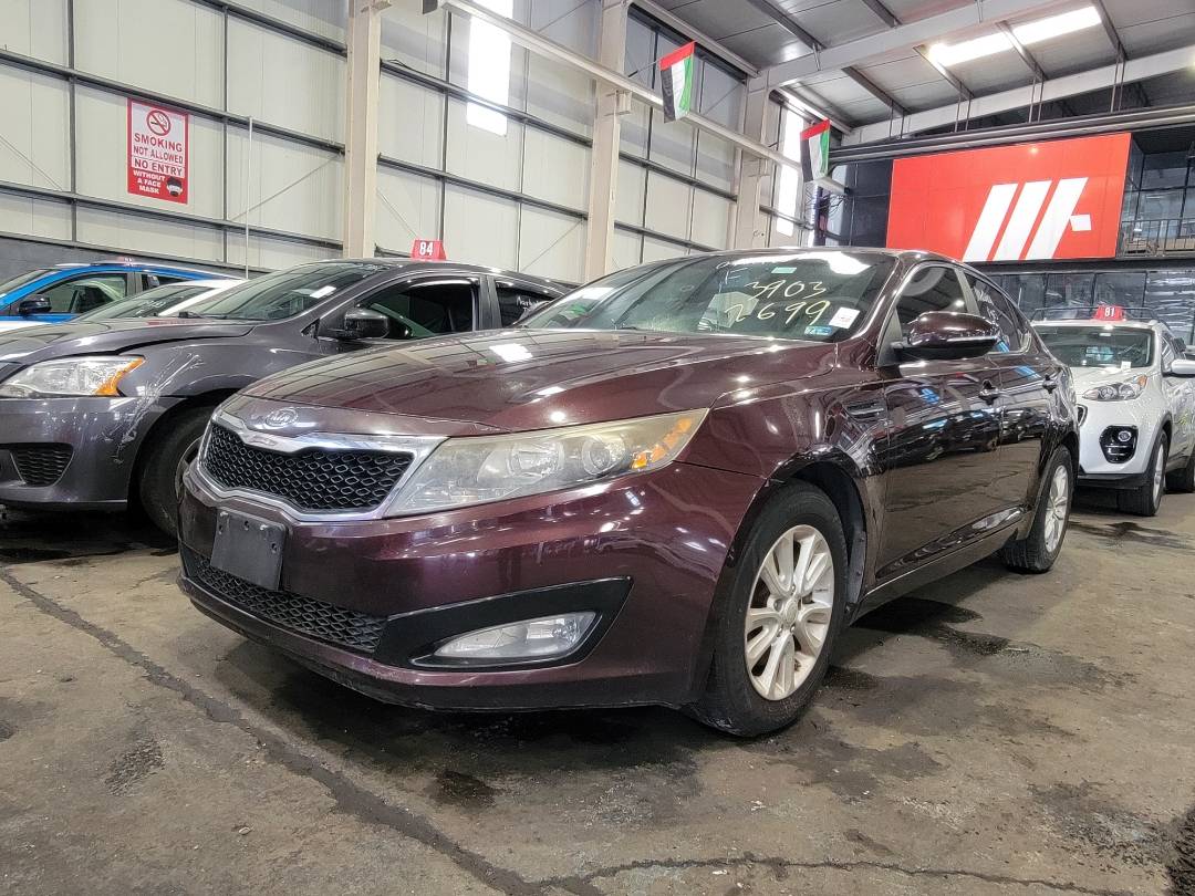 2012 KIA OPTIMA — 252404 Miles — Lot 39032699 — Main - Marhaba Auctions Used Cars - Image 5