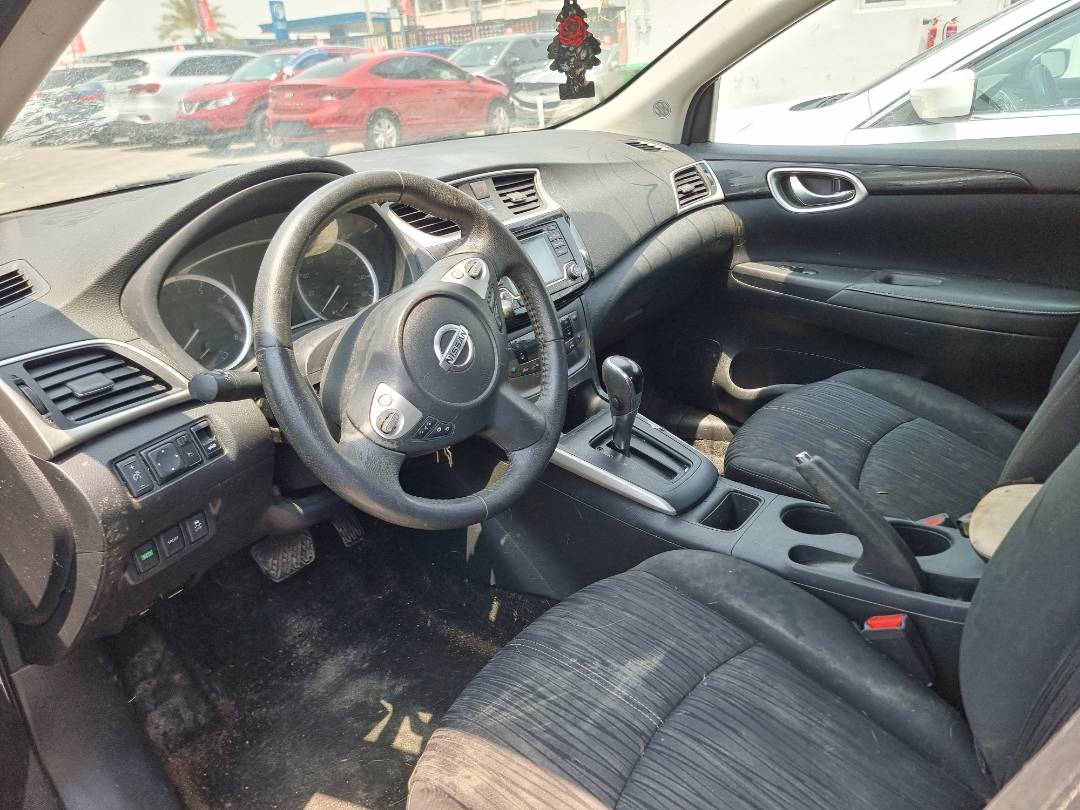 2018 NISSAN SENTRA — 153743 Miles — Lot 39531824 — Main - Marhaba Auctions Used Cars - Image 5