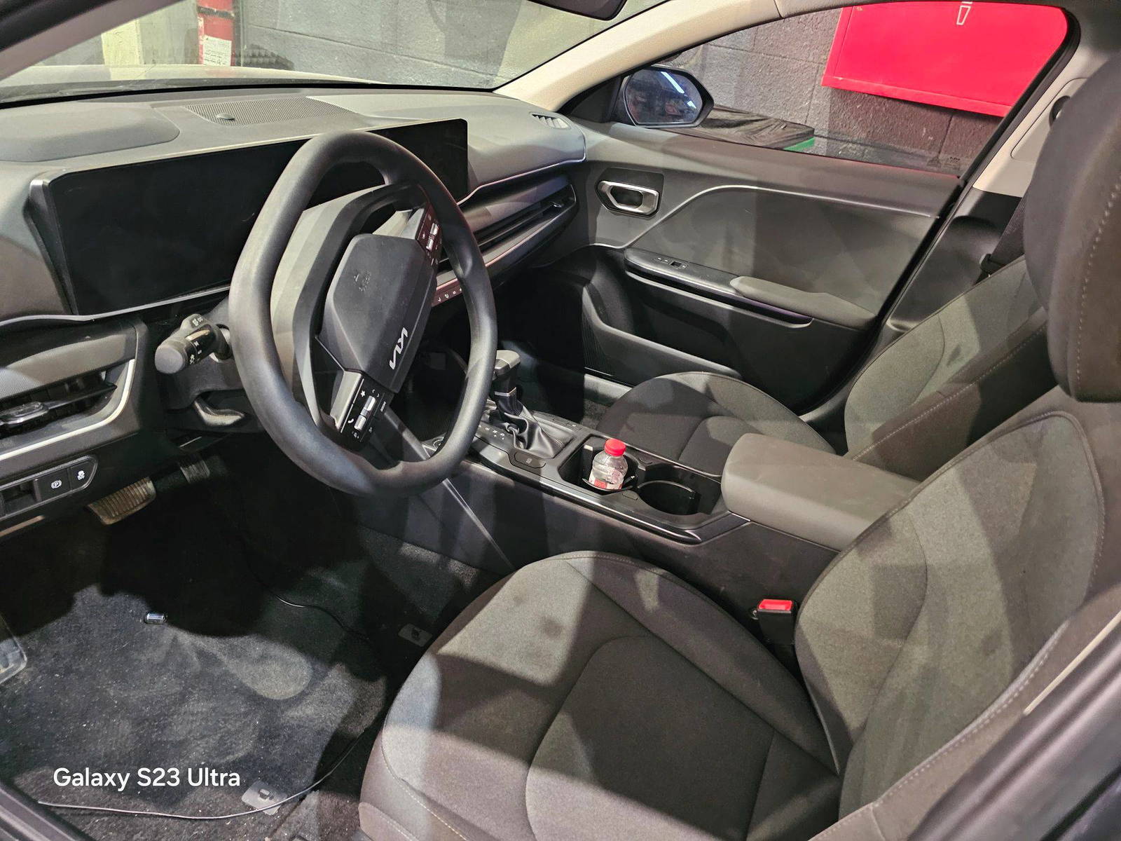 KIA K4 2025 - Marhaba Auction Used Cars - Image 8