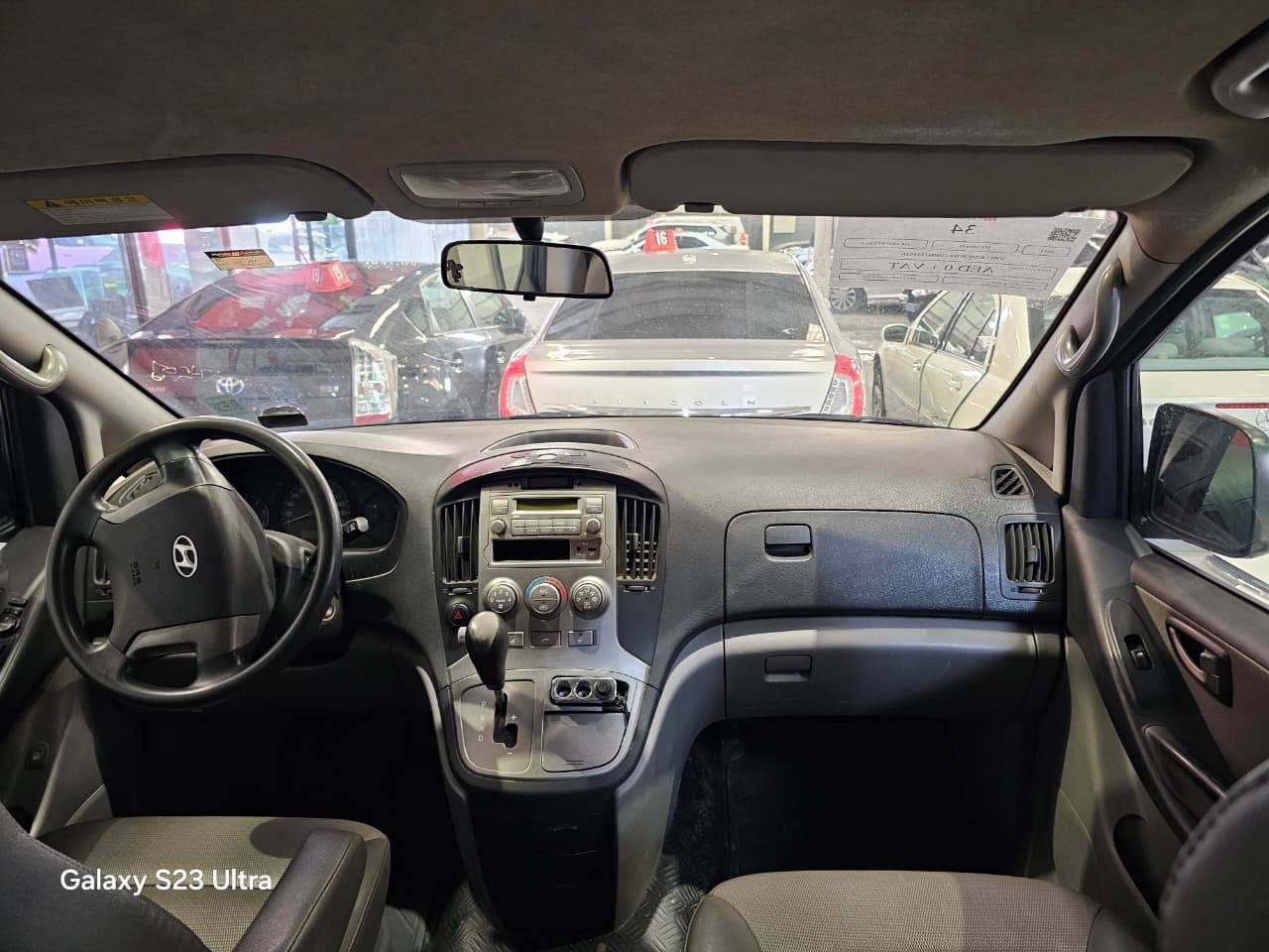 HYUNDAI GRAND STAREX 2011 - Marhaba Auction Used Cars - Image 8