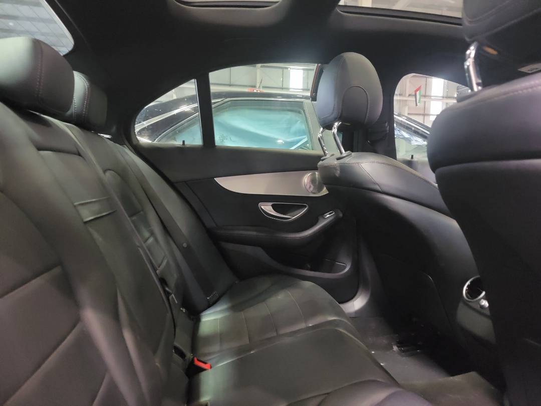2018 MERCEDES BENZ C300 — 154939 Miles — Lot 74636223 - Marhaba Auctions Used Cars - Image 5