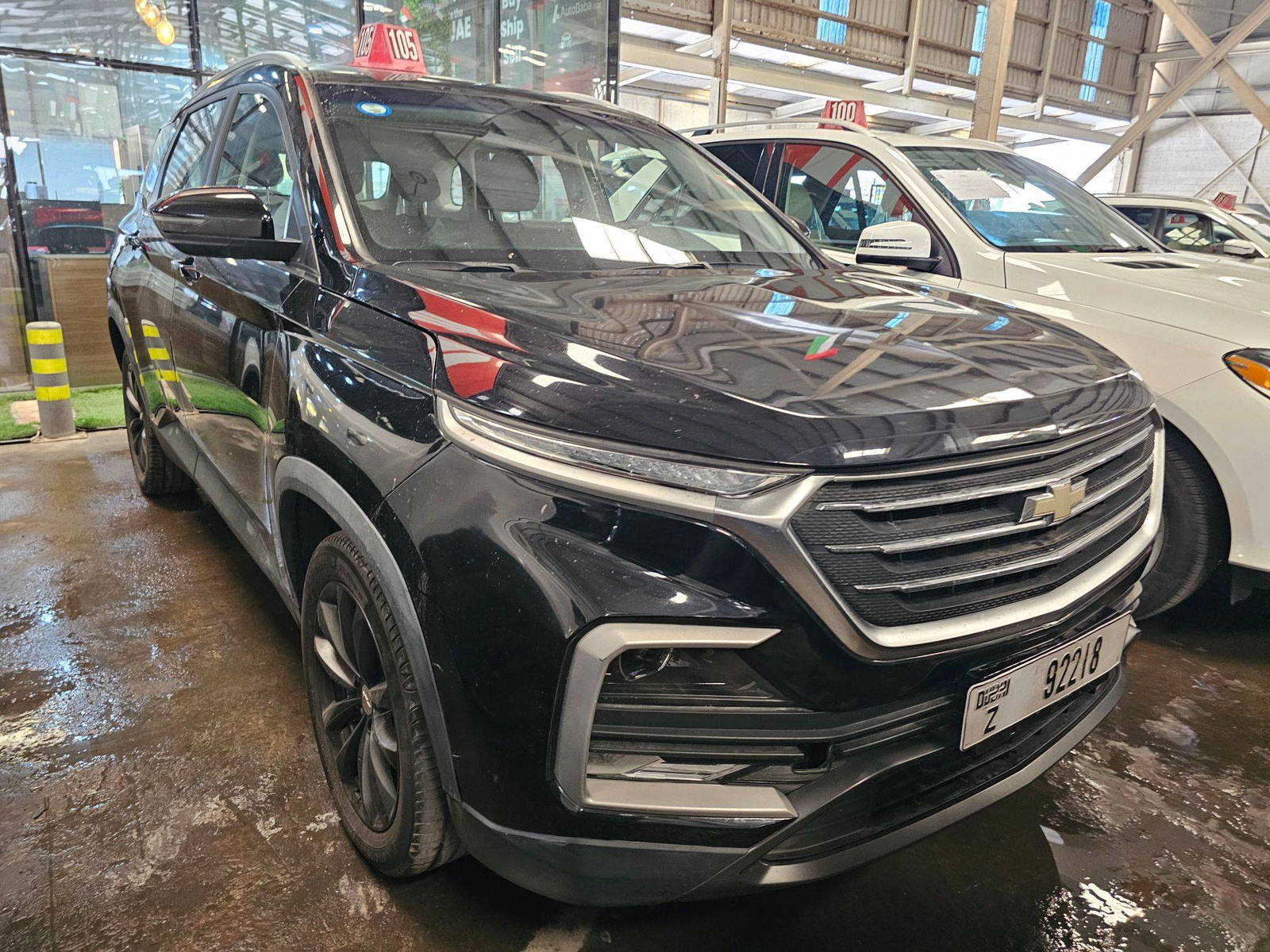 CHEVROLET CAPTIVA 2023 - Marhaba Auction Used Cars - Image 4