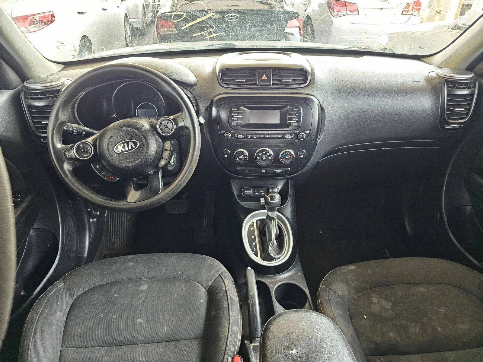 2016 KIA SOUL — 157233 KM — Lot 12291421 — Souq - Marhaba Auctions Used Cars - Image 7