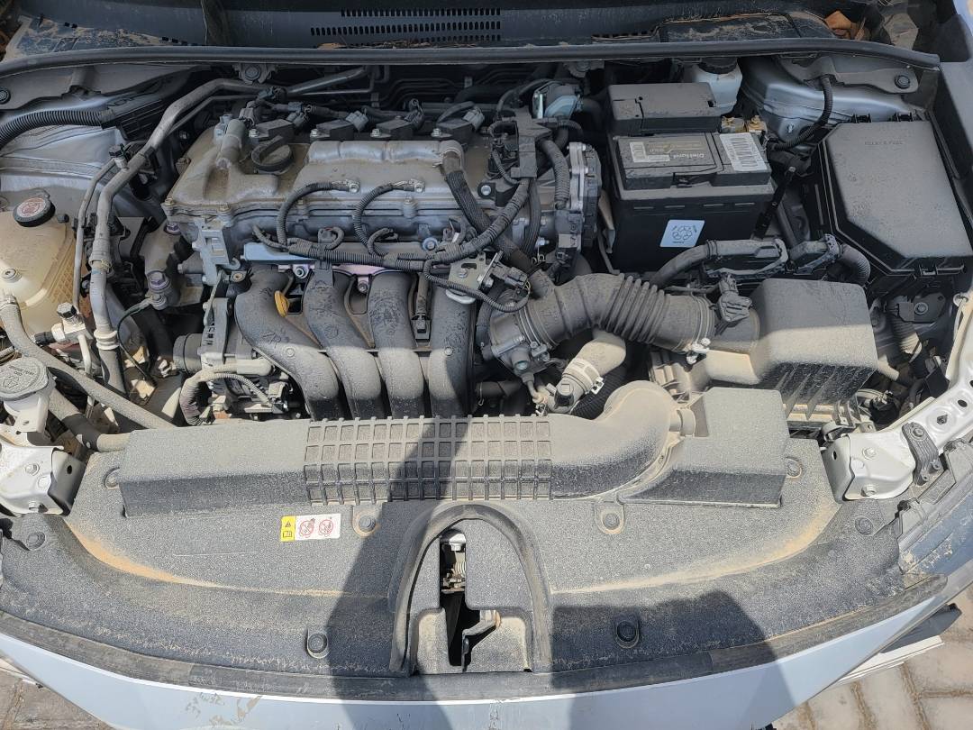 2021 TOYOTA COROLLA — 63166 Miles — Lot MP164967 - Marhaba Auctions Used Cars - Image 5