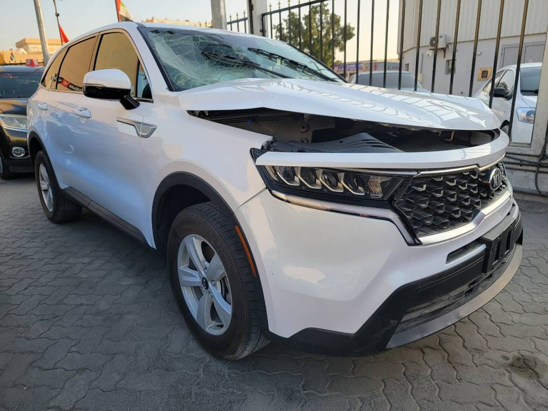 2021 KIA SORENTO — 26496 Miles — Lot G073878 - Marhaba Auctions Used Cars - Image 7