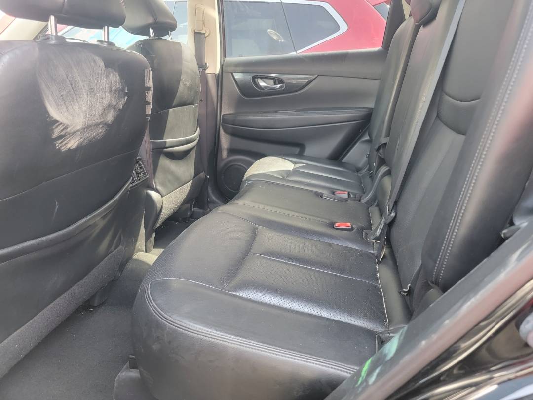 2018 NISSAN ROGUE — 130100 Miles — Lot W465797 — Main - Marhaba Auctions Used Cars - Image 7
