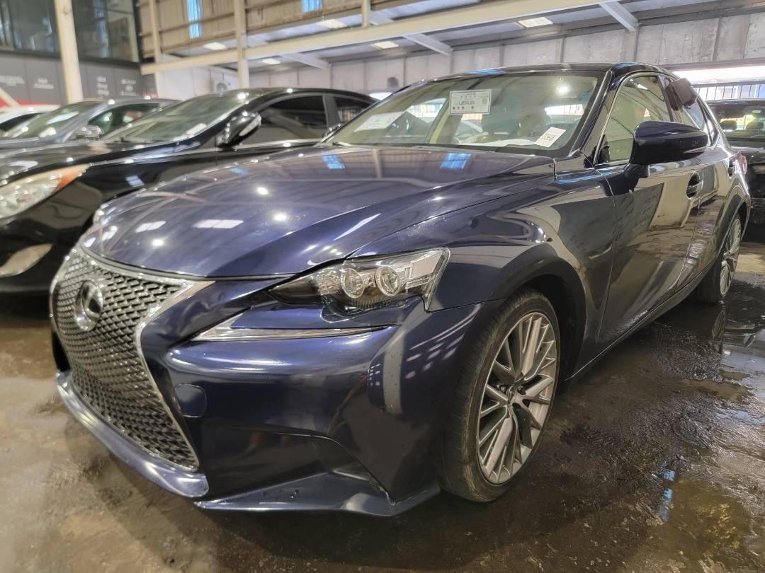 2014 LEXUS IS 250 — 93525 Miles — Lot 5015050 — Main - Marhaba Auctions Used Cars - Image 11