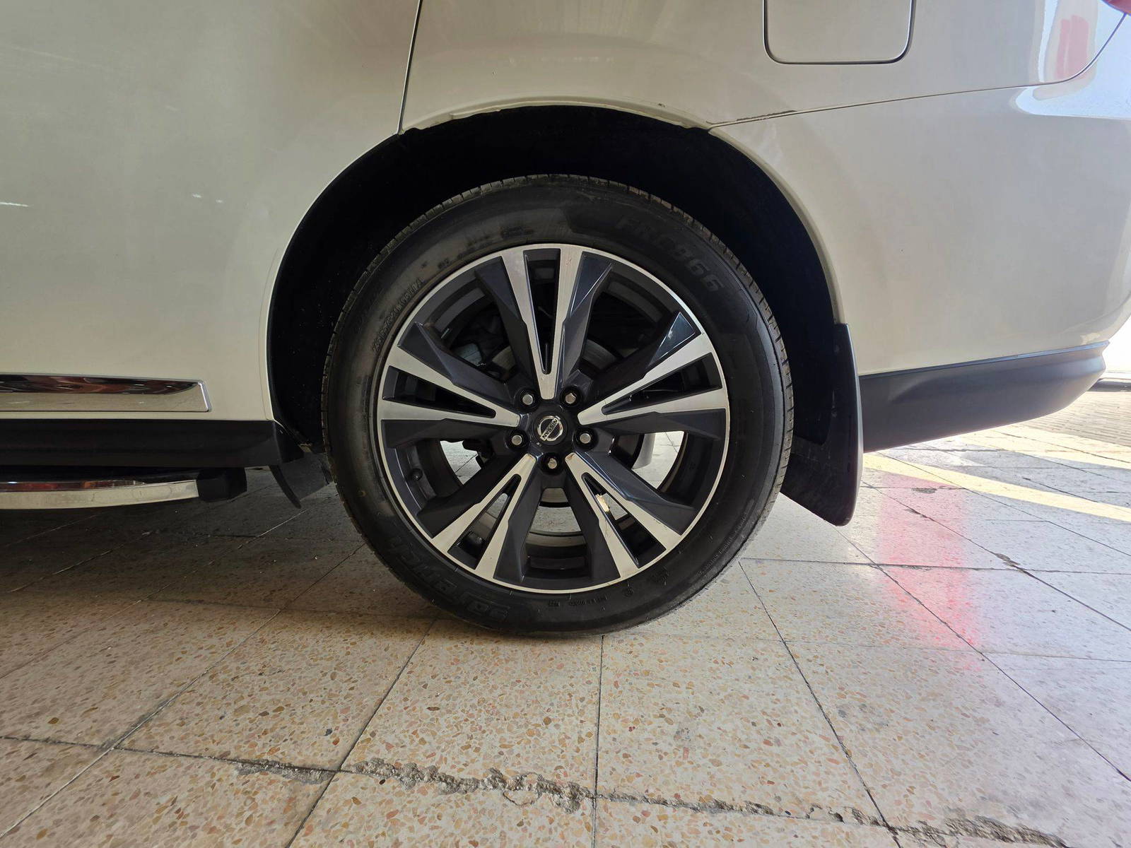 2019 NISSAN PATHFINDER — 189647 KM — Lot 7KC637030 - Marhaba Auctions Used Cars - Image 13