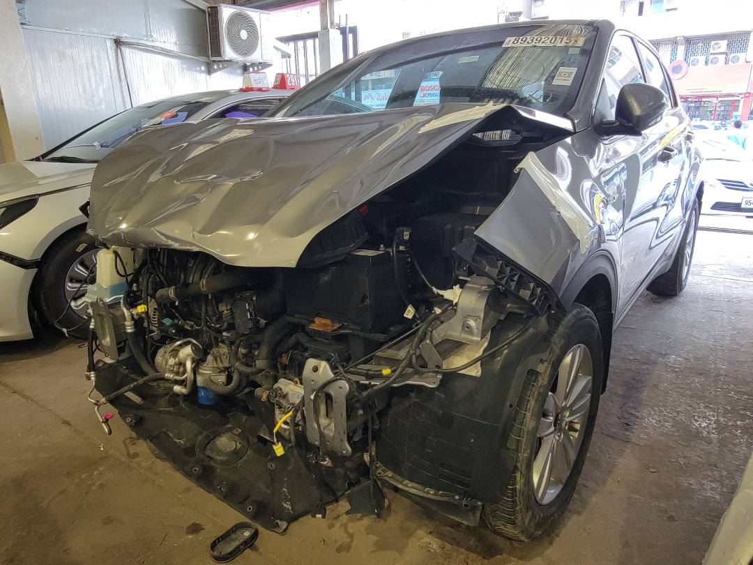 KIA SPORTAGE 2019 - Marhaba Auction Used Cars - Image 6