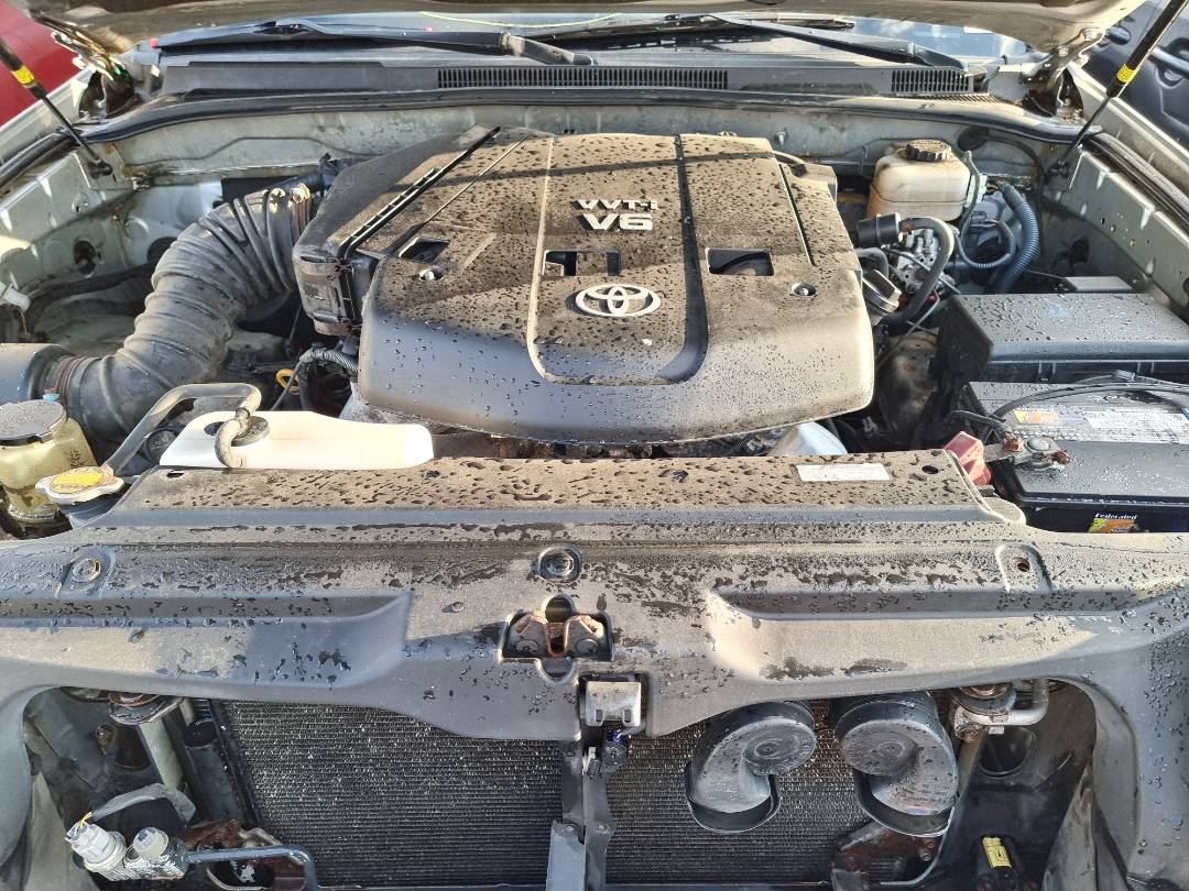 2006 TOYOTA 4RUNNER — 200138 Miles — Lot 215487 — Ind. 12 - Marhaba Auctions Used Cars - Image 11