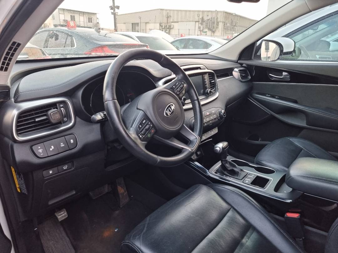 2017 KIA SORENTO — 158282 Miles — Lot 317572 — Main - Marhaba Auctions Used Cars - Image 7