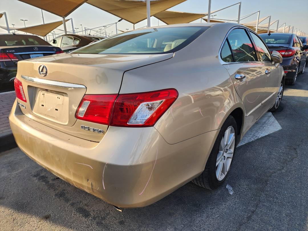 2007 LEXUS ES 350 — 198474 Miles — Lot 80553903 - Marhaba Auctions Used Cars - Image 7