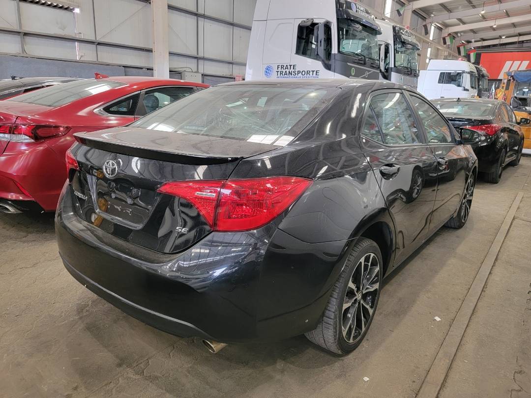 2017 TOYOTA COROLLA — 135422 Miles — Lot C893479 — Main - Marhaba Auctions Used Cars - Image 4