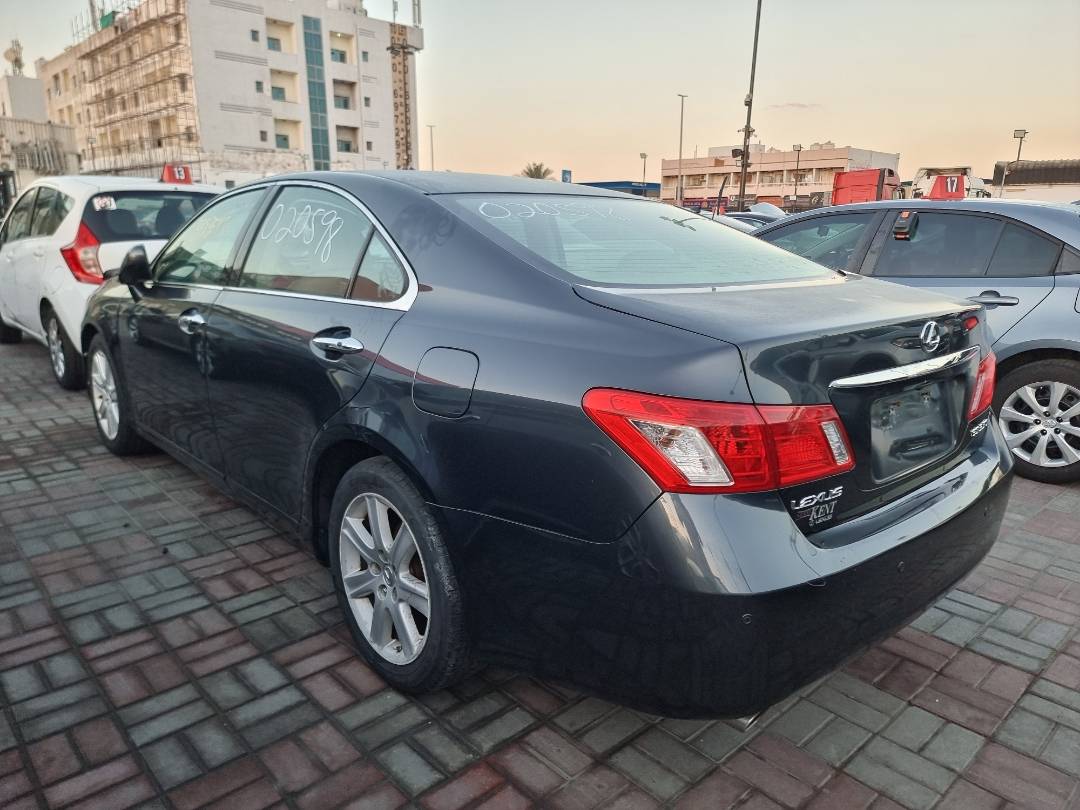 2007 LEXUS ES 350 — 196126 Miles — Lot 125487 — Main - Marhaba Auctions Used Cars - Image 3