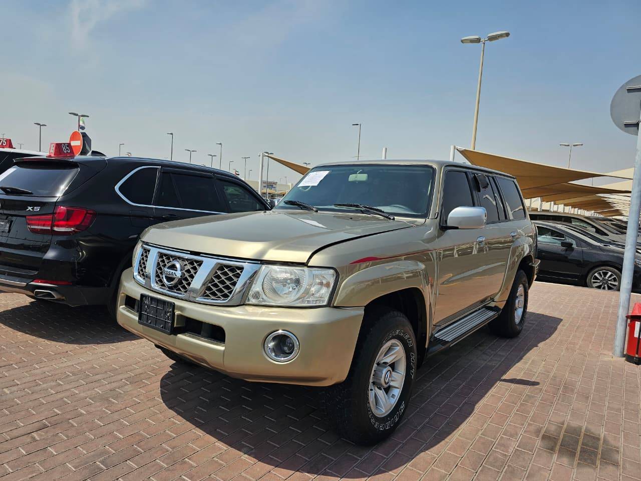 2010 NISSAN PATROL — 293717 KM — Lot X580904 — Souq - Marhaba Auctions Used Cars - Image 6