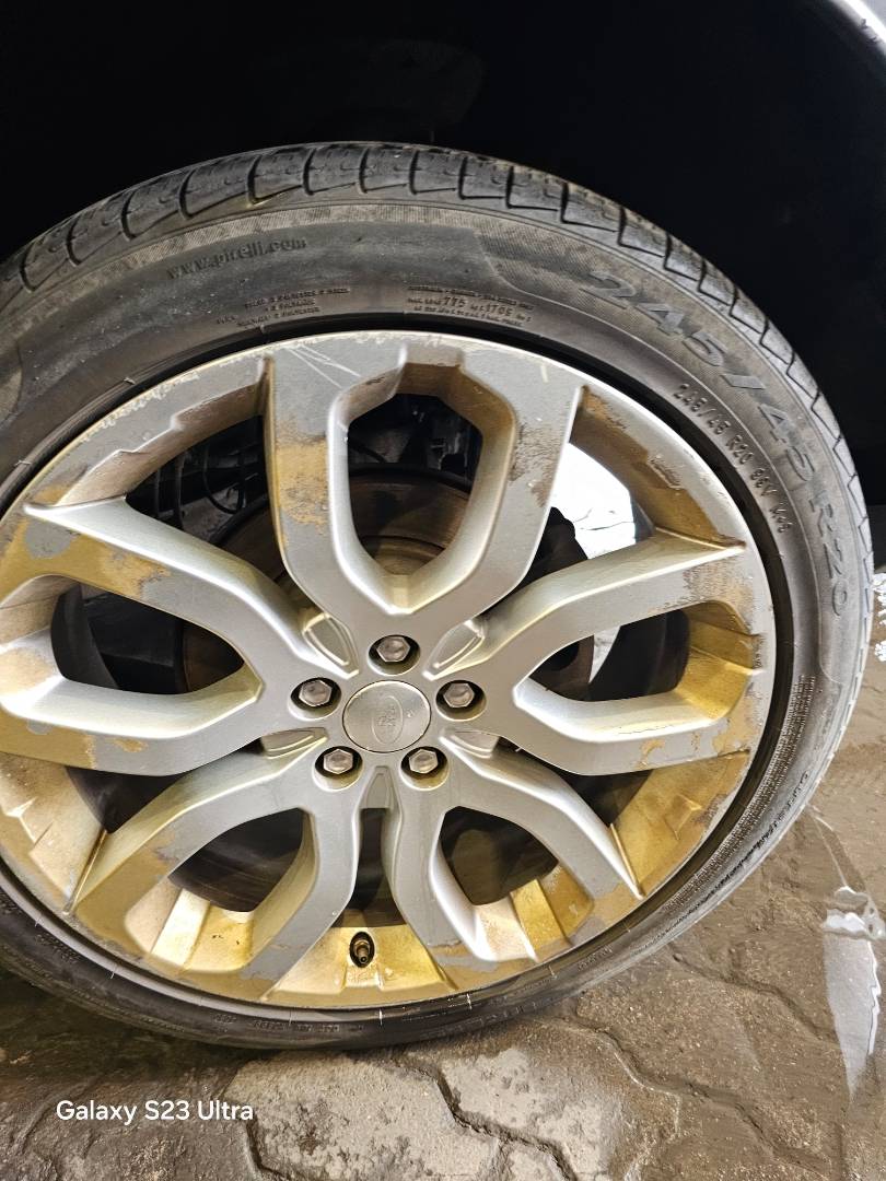 LAND ROVER RANGE ROVER EVOQUE 2014 - Marhaba Auction Used Cars - Image 6