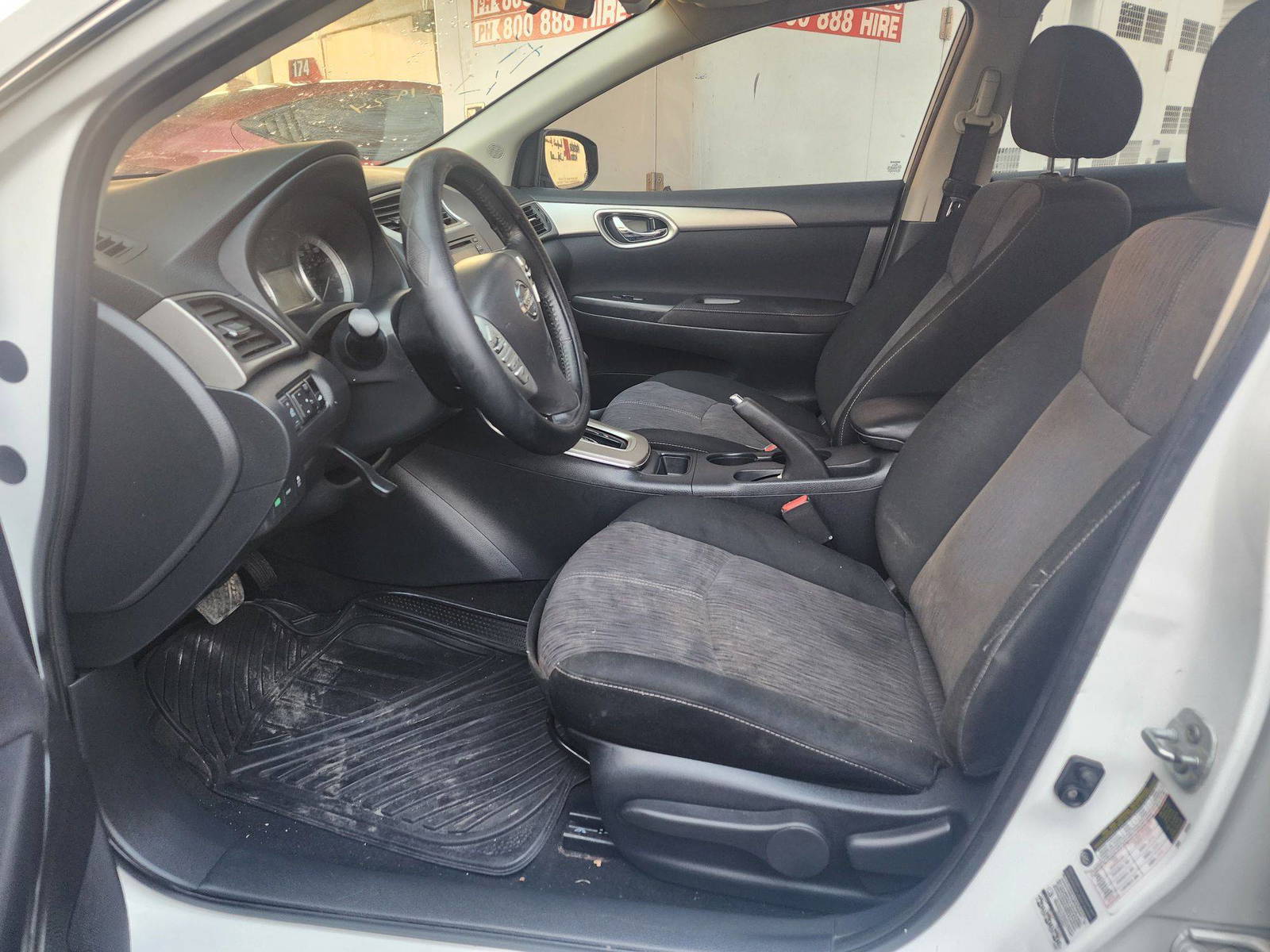 2015 NISSAN SENTRA — 98789 Miles — Lot 38150369 — Souq - Marhaba Auctions Used Cars - Image 7