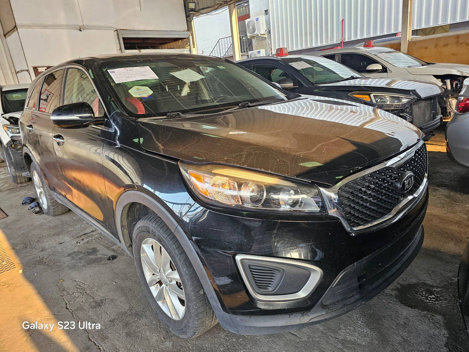 2016 KIA SORENTO — 178886 Miles — Lot 6777698 — Main - Marhaba Auctions Used Cars - Image 4