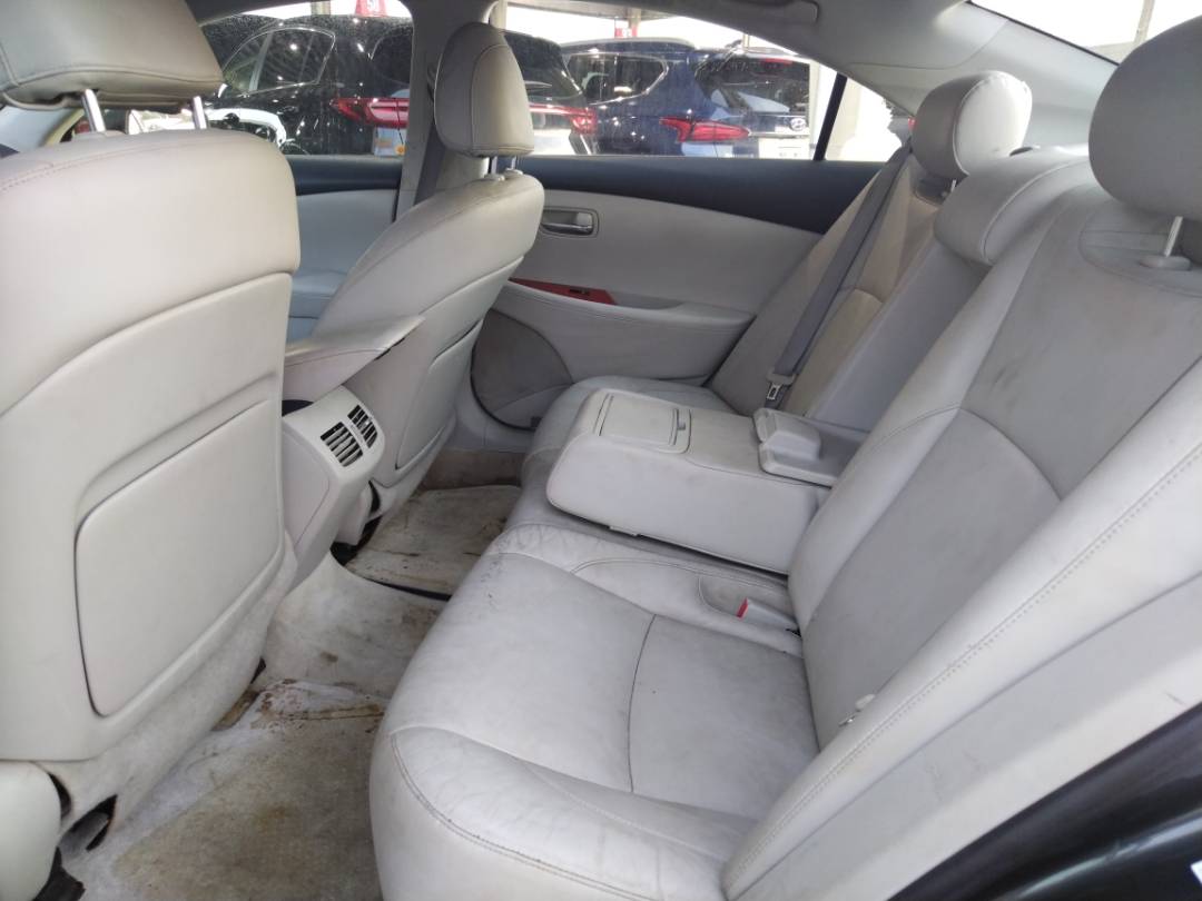 2008 LEXUS ES 350 — 252984 Miles — Lot 37258412 - Marhaba Auctions Used Cars - Image 9