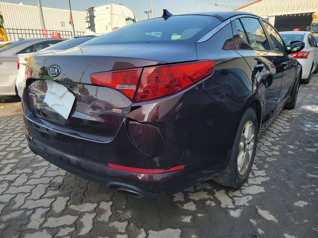 2011 KIA OPTIMA — 233594 Miles — Lot B5133303 - Marhaba Auctions Used Cars - Image 3