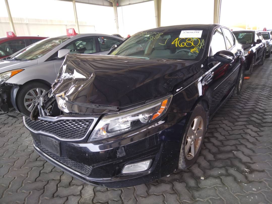 2015 KIA OPTIMA — 111112 Miles — Lot 37858298 - Marhaba Auctions Used Cars - Image 5