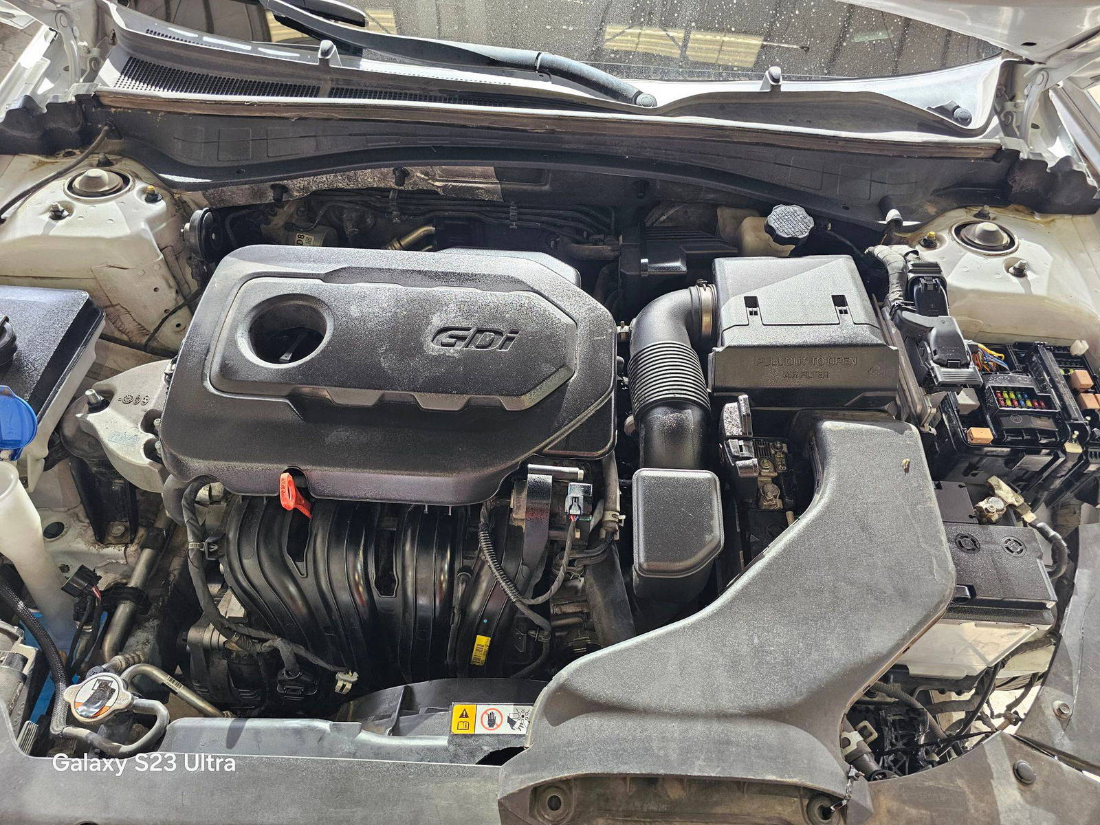 2018 KIA OPTIMA — 162759 Miles — Lot G253262 — Main - Marhaba Auctions Used Cars - Image 12