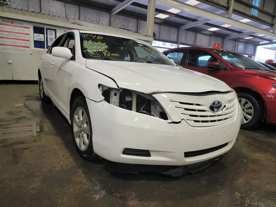 2008 TOYOTA CAMRY — 203394 Miles — Lot U783884 — Main - Marhaba Auctions Used Cars - Image 4