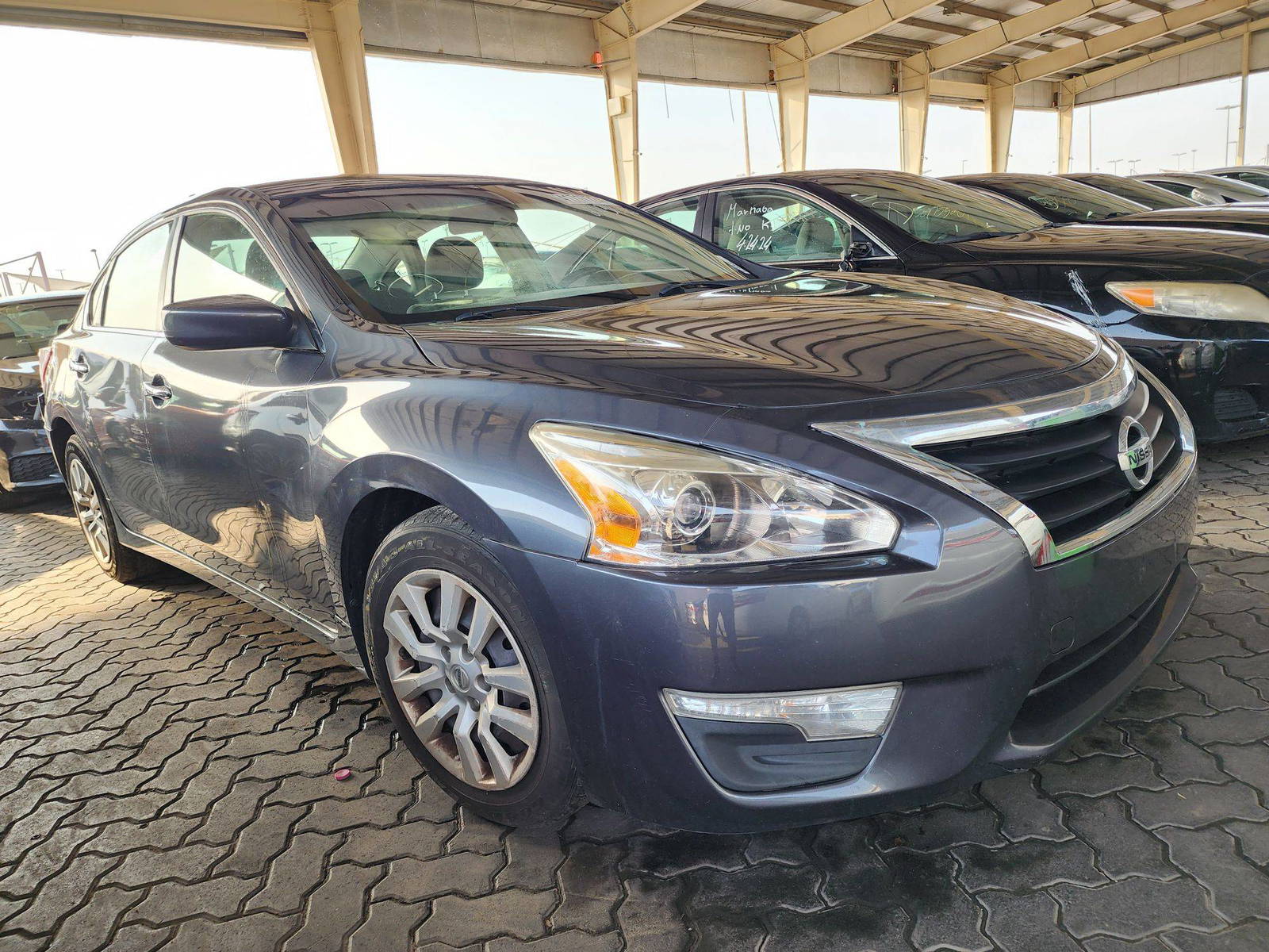 2013 NISSAN ALTIMA — 143921 Miles — Lot 41717724 — Souq - Marhaba Auctions Used Cars - Image 6