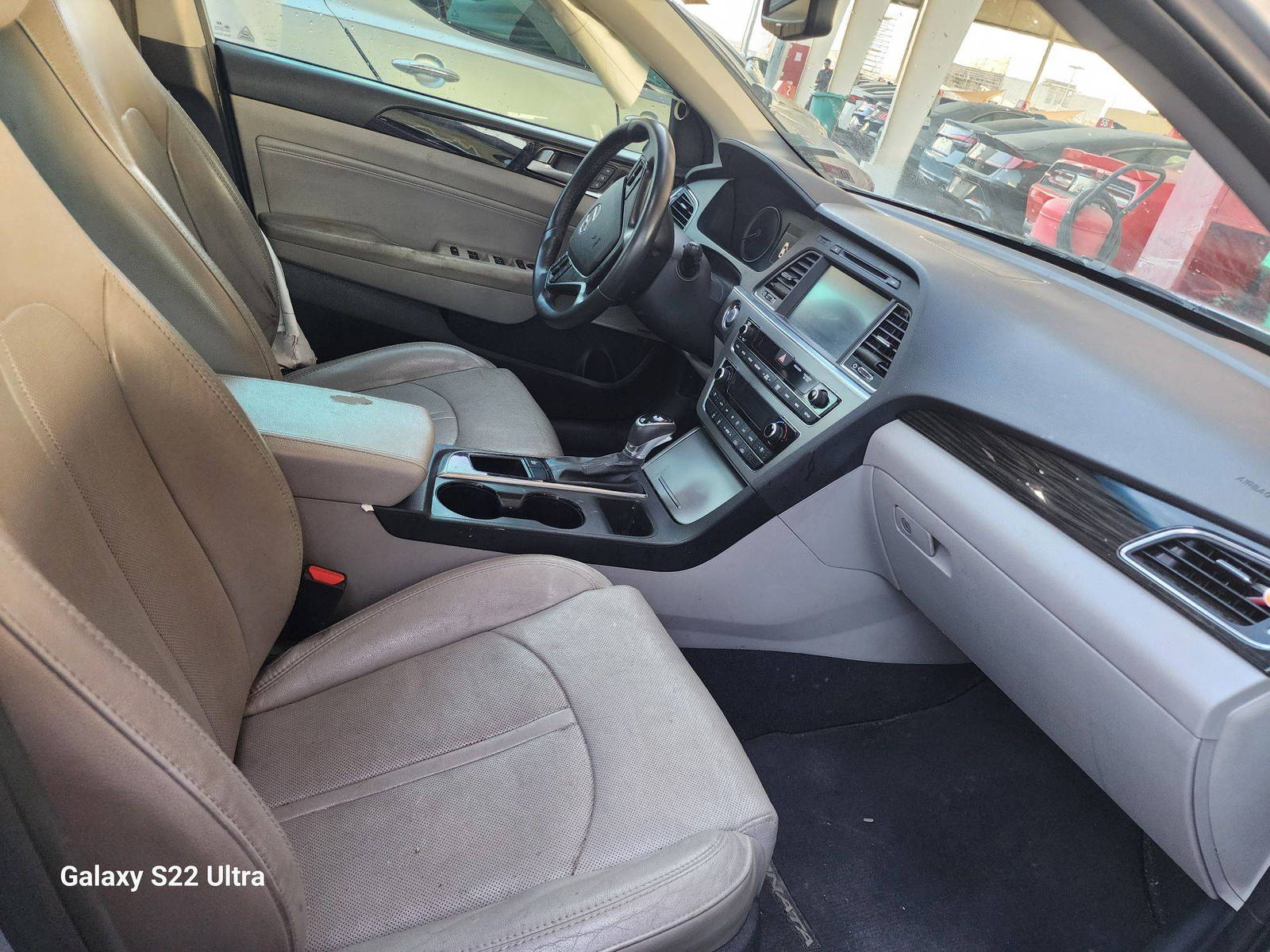 2017 HYUNDAI SONATA — 163621 Miles — Lot 47867 - Marhaba Auctions Used Cars - Image 10