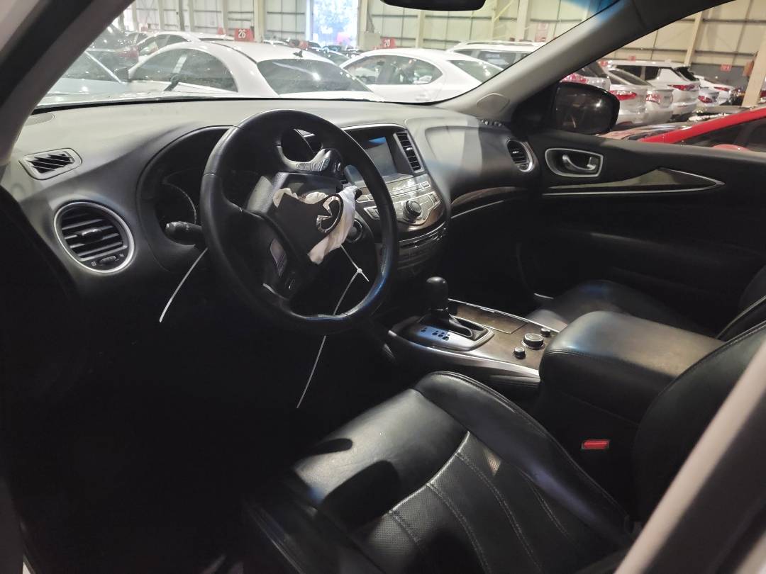 2015 INFINITI QX60 — 141443 KM — Lot FC555871 — Main - Marhaba Auctions Used Cars - Image 8