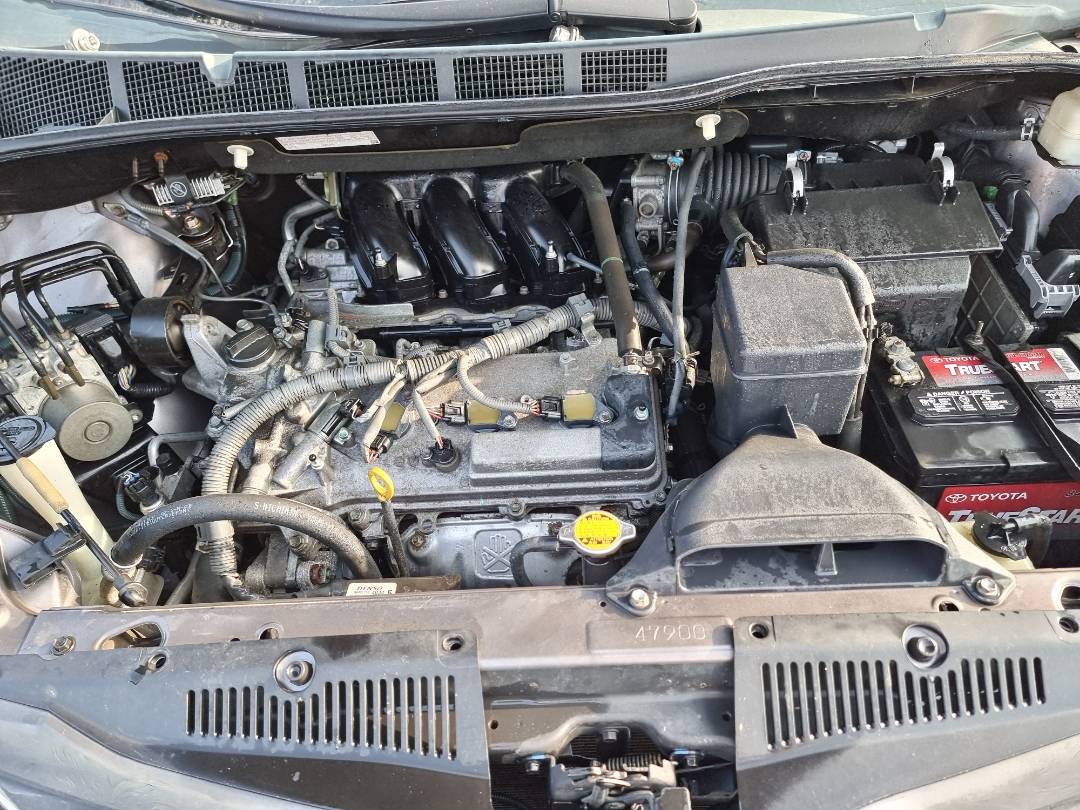 TOYOTA SIENNA 2011 - Marhaba Auction Used Cars - Image 11