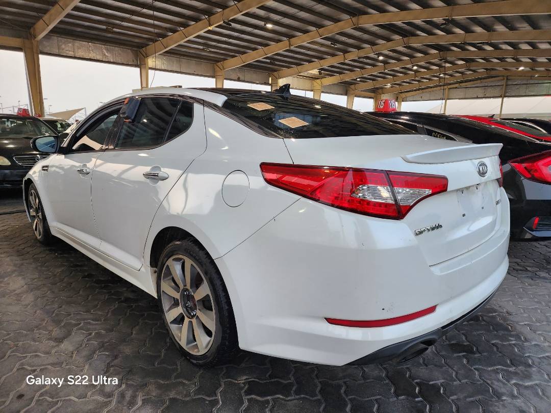 2012 KIA OPTIMA — 212680 Miles — Lot 874666 — Souq - Marhaba Auctions Used Cars - Image 6