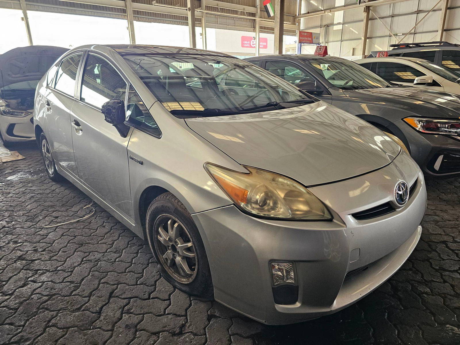 2010 TOYOTA PRIUS — 186614 Miles — Lot A0162824 — Main - Marhaba Auctions Used Cars - Image 11