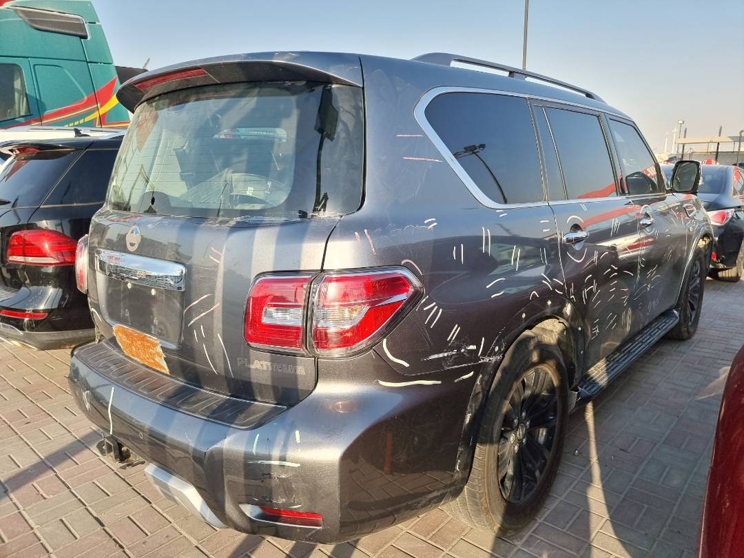 2018 NISSAN ARMADA — 150717 Miles — Lot 215487 — Ind. 12 - Marhaba Auctions Used Cars - Image 11