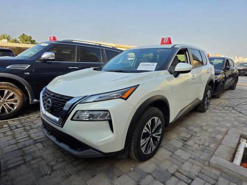2023 NISSAN ROGUE for sale at Marhaba Auctions