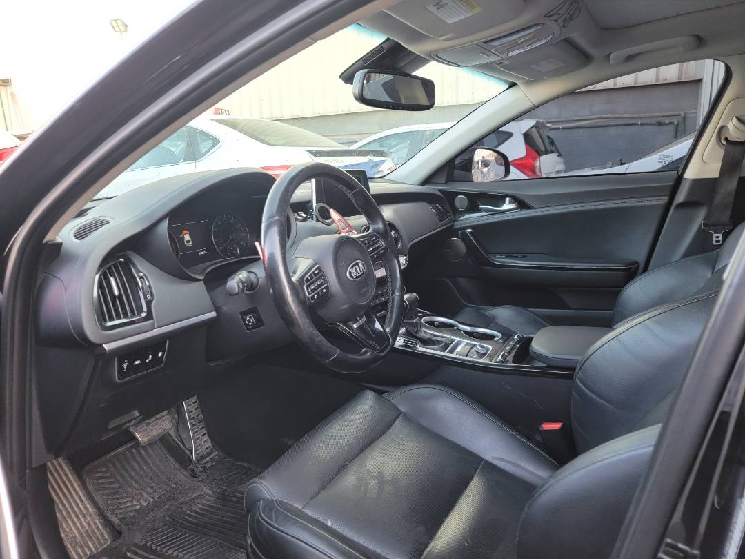 KIA STINGER 2018 - Marhaba Auction Used Cars - Image 6