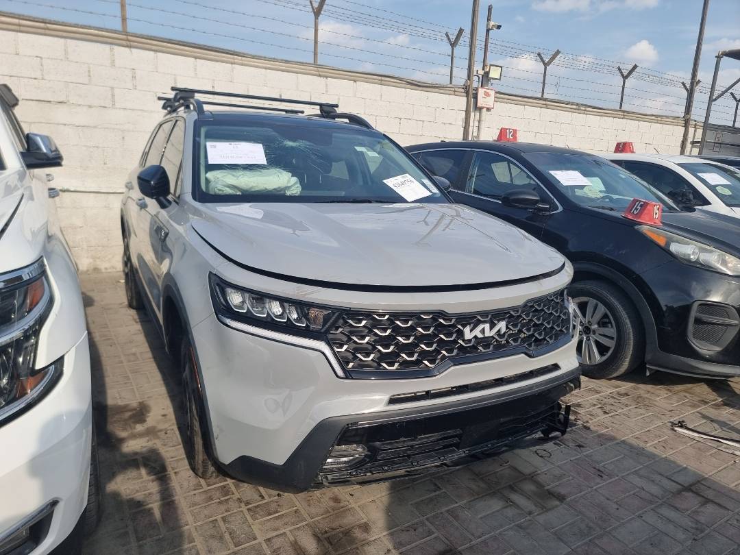 KIA SORENTO 2023 - Marhaba Auction Used Cars - Image 5