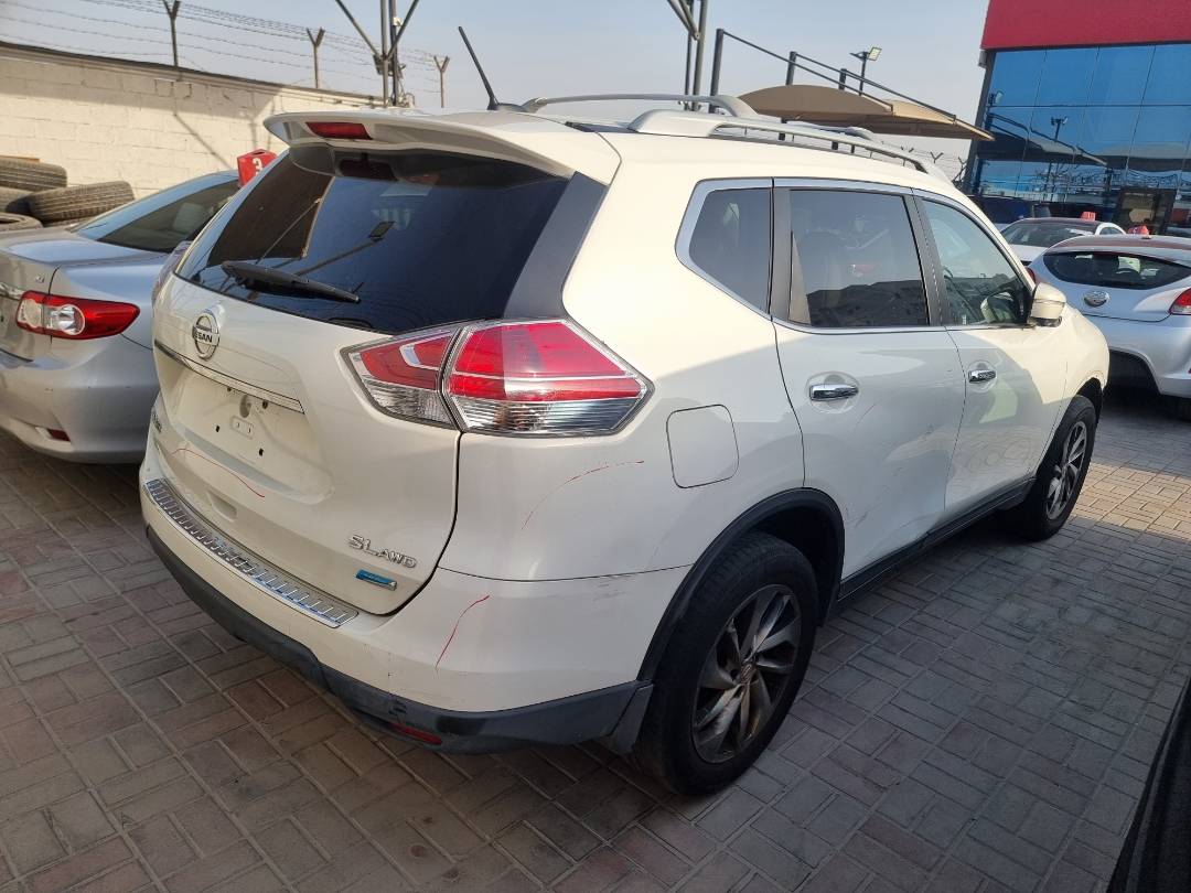 NISSAN ROGUE 2014 - Marhaba Auction Used Cars - Image 3