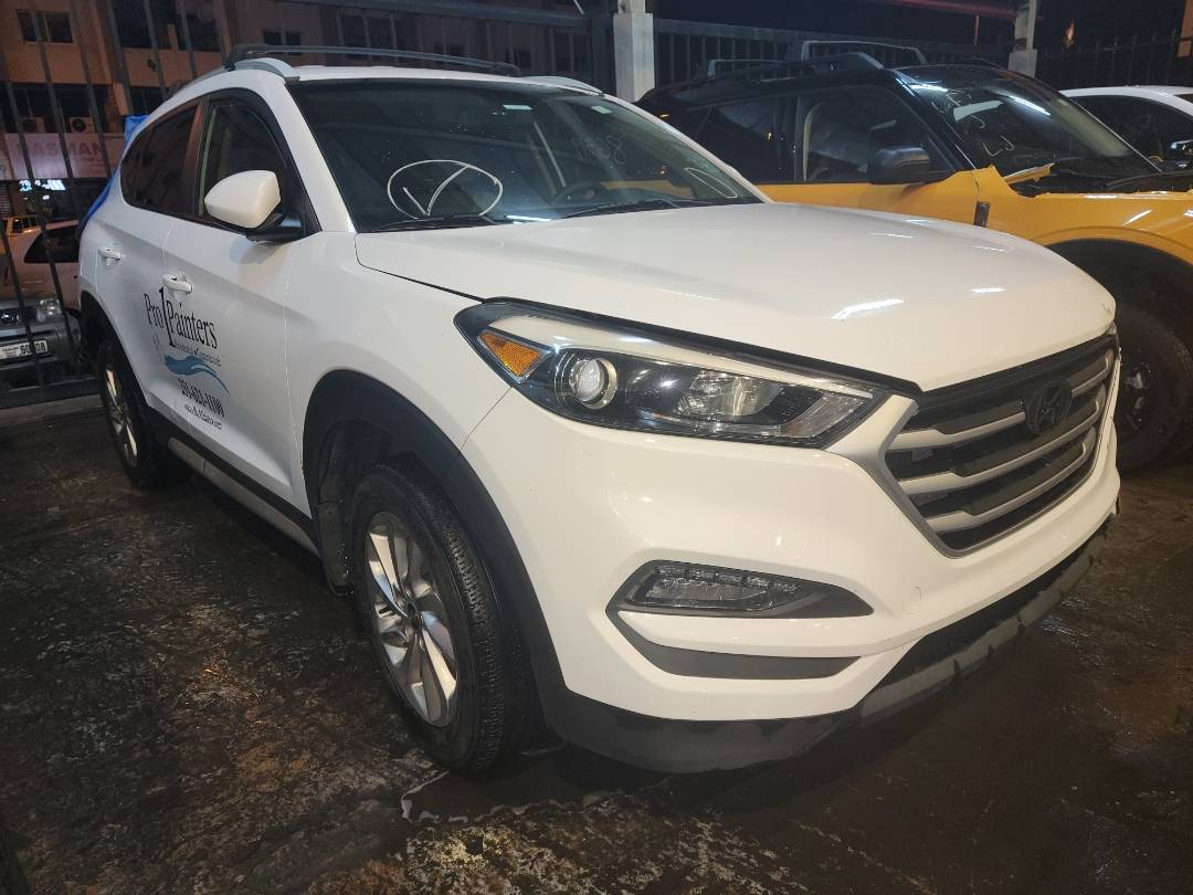 2018 HYUNDAI TUCSON — 86319 Miles — Lot U692652 - Marhaba Auctions Used Cars - Image 6