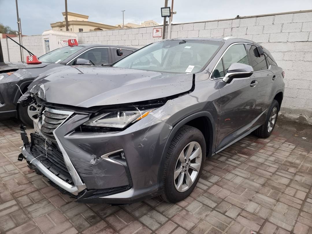 2019 LEXUS RX 350 — 46549 Miles — Lot 75560524 — Main - Marhaba Auctions Used Cars - Image 5