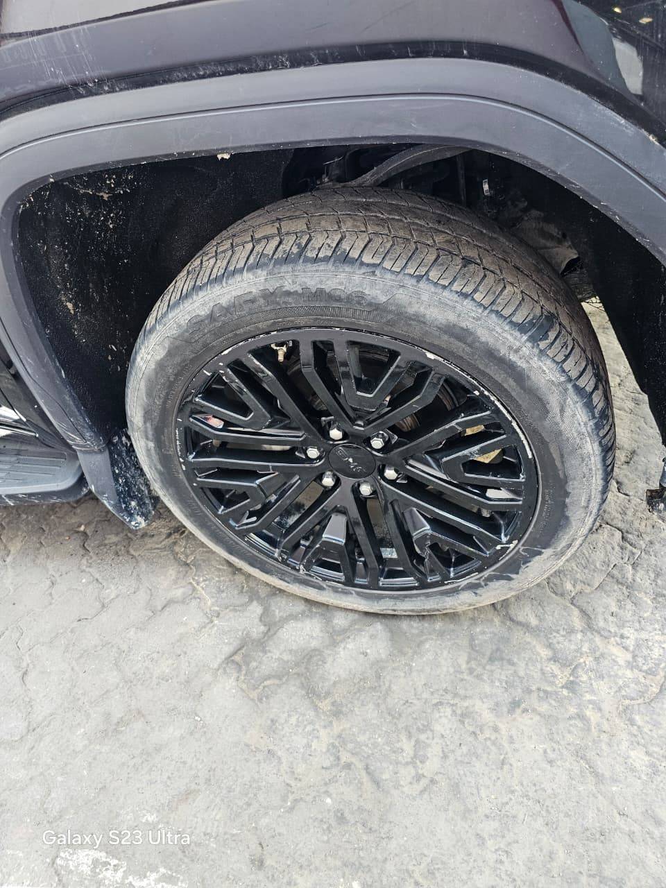 GMC SIERRA 2022 - Marhaba Auction Used Cars - Image 5