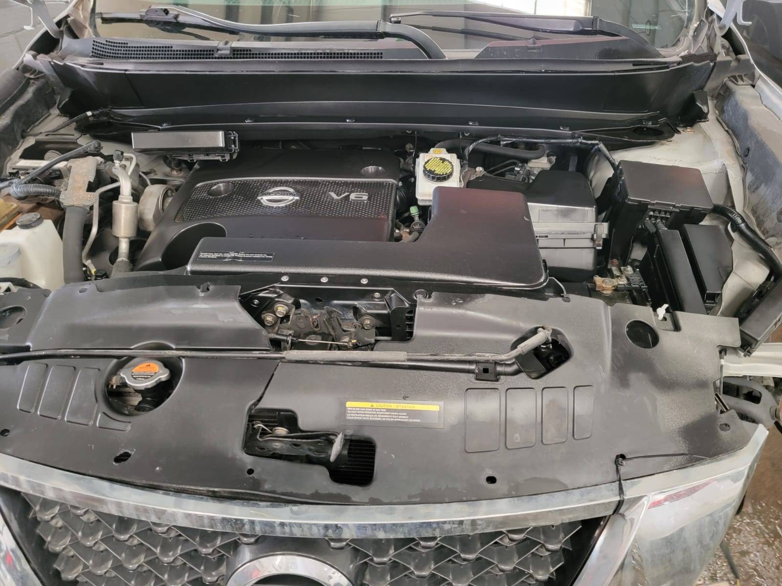 2015 NISSAN PATHFINDER — 181150 Miles — Lot 5FC616265 — Main - Marhaba Auctions Used Cars - Image 10