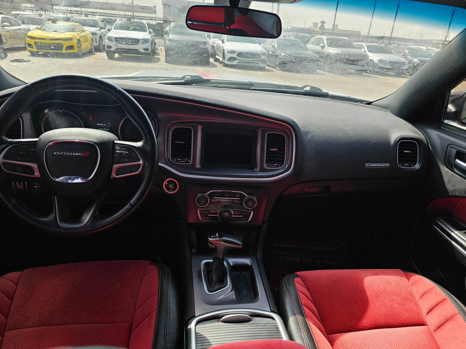 DODGE CHARGER 2021 - Marhaba Auction Used Cars - Image 8