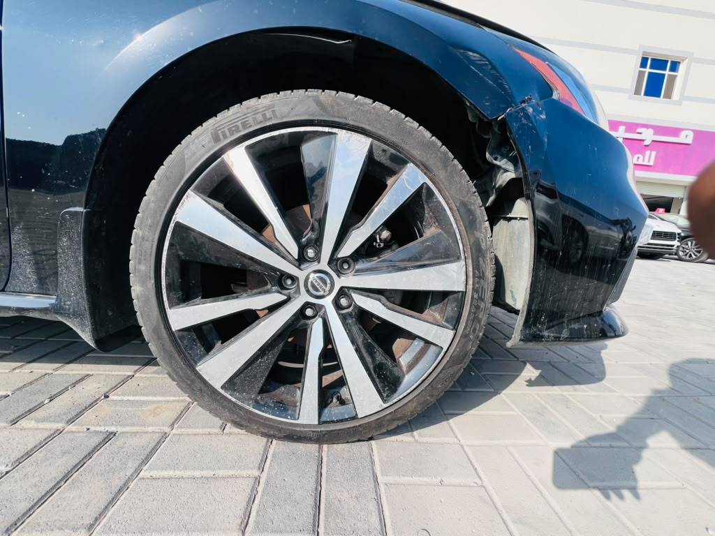 2019 NISSAN ALTIMA — 187233 Miles — Lot 57374006 - Marhaba Auctions Used Cars - Image 12