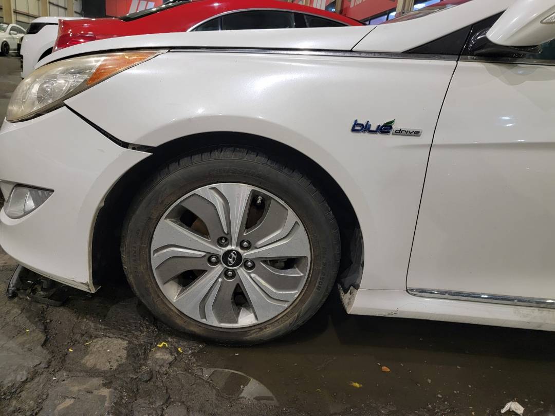 HYUNDAI SONATA 2013 - Marhaba Auction Used Cars - Image 11