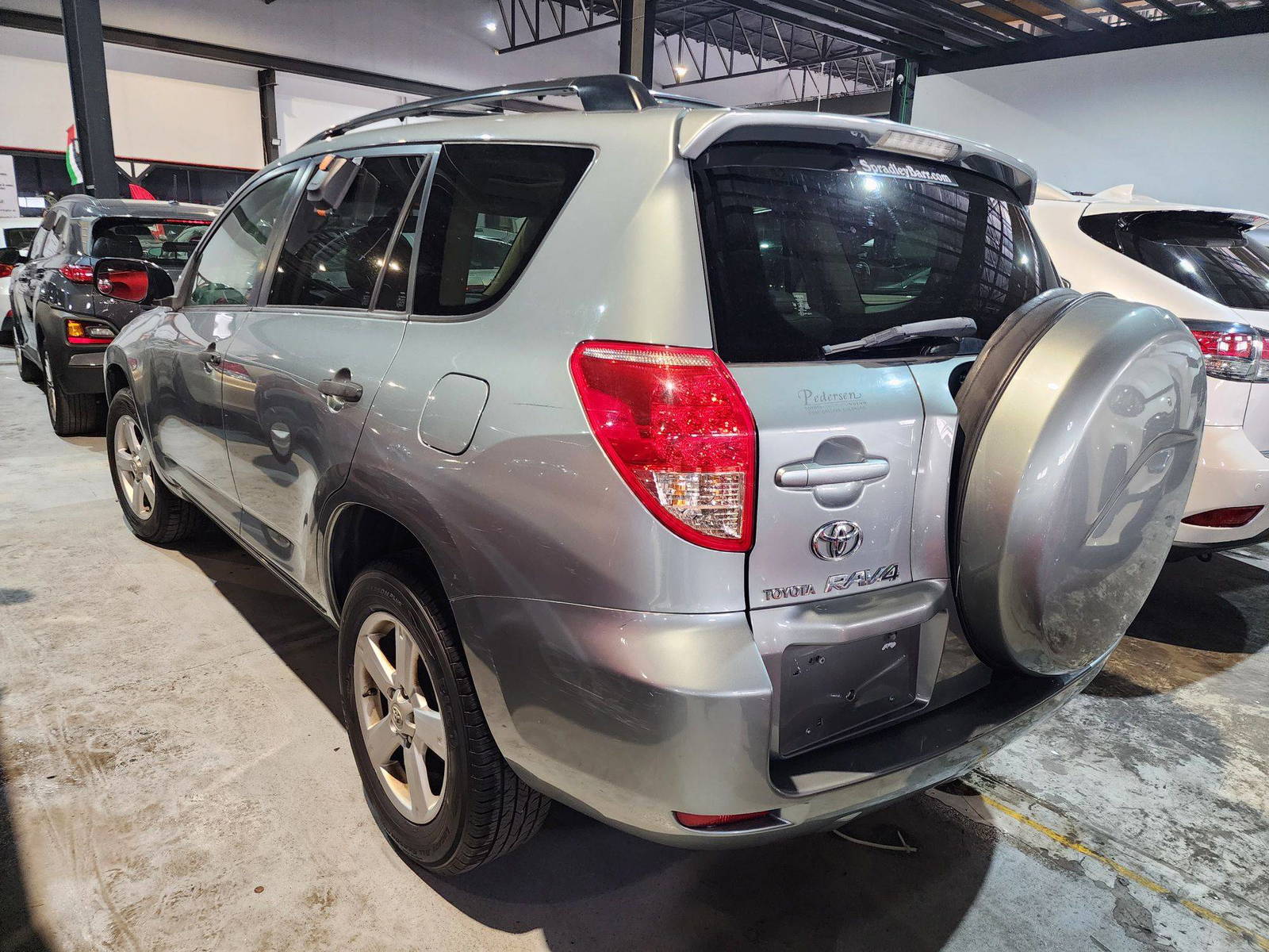 2008 TOYOTA RAV4 — 195096 Miles — Lot 215487 — Main - Marhaba Auctions Used Cars - Image 6